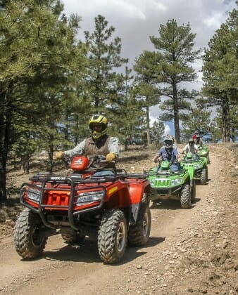 Bryce Canyon ATV